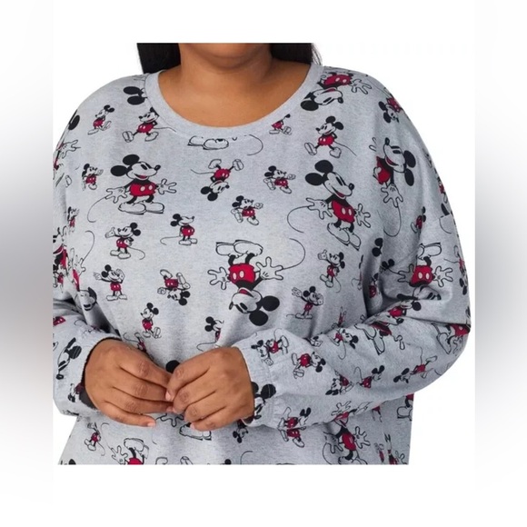 Disney Character Women's Fleece Soft Cozy Jogger 2-Piece Lounge Set - NWT - Picture 11 of 13